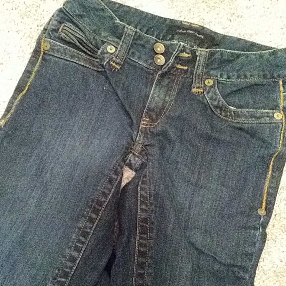 Calvin Klein jeans